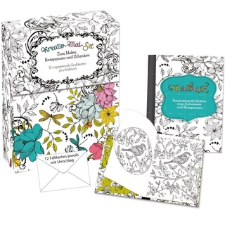 Kreativ-Mal-Set