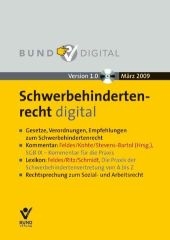 Schwerbehindertenrecht digital (Version 1.0)