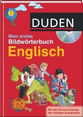 Mein erstes Bildw&ouml;rterbuch Englisch - Ute M&uuml;ller-Wolfangel, Cornelia Pardall