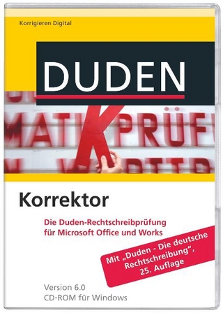 Duden Korrektor 6.0