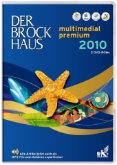 Der Brockhaus multimedial 2010 premium DVD