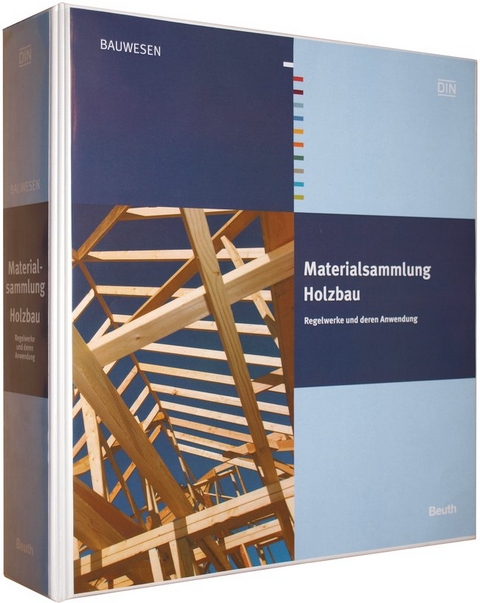 Materialsammlung Holzbau - Michael Flach