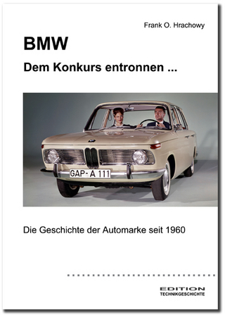 BMW – Dem Konkurs entronnen ...