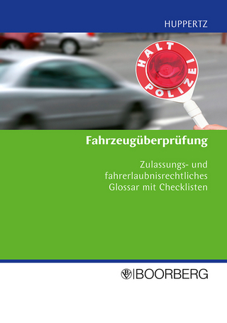 Fahrzeugüberprüfung
