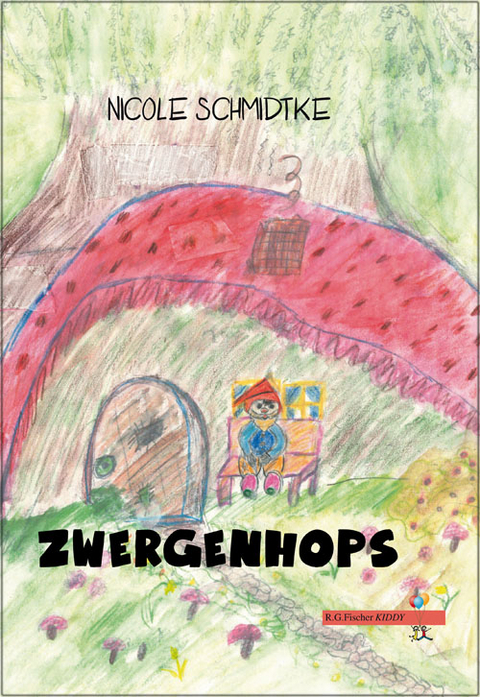 Zwergenhops - Nicole Schmidtke