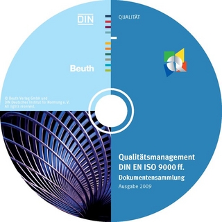 Qualitätsmanagement DIN EN ISO 9000 ff.