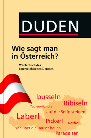 Duden - Wie sagt man in Österreich?