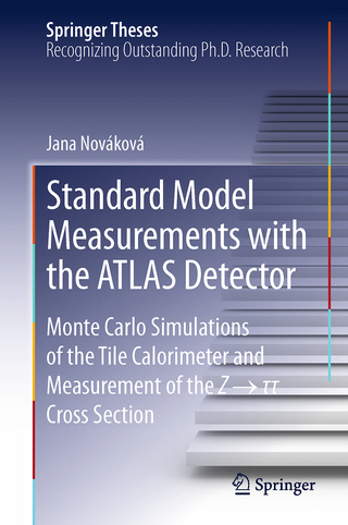 Standard Model Measurements with the ATLAS Detector