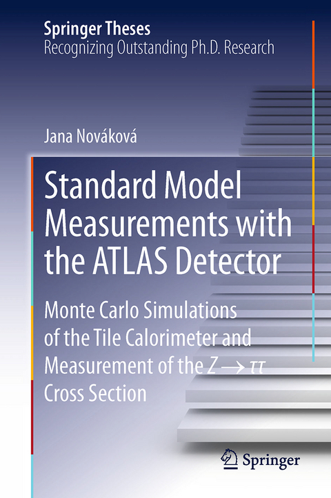 Standard Model Measurements with the ATLAS Detector - Jana Nov&aacute;kov&aacute;