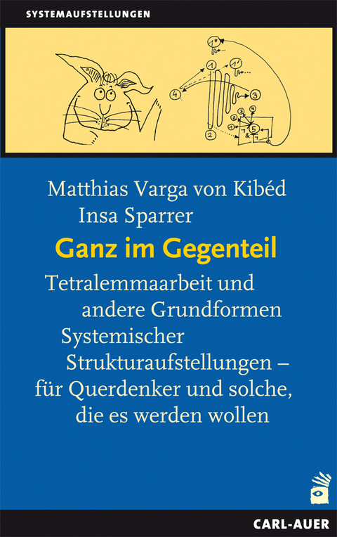 Ganz im Gegenteil - Matthias Varga von Kib&eacute;d, Insa Sparrer