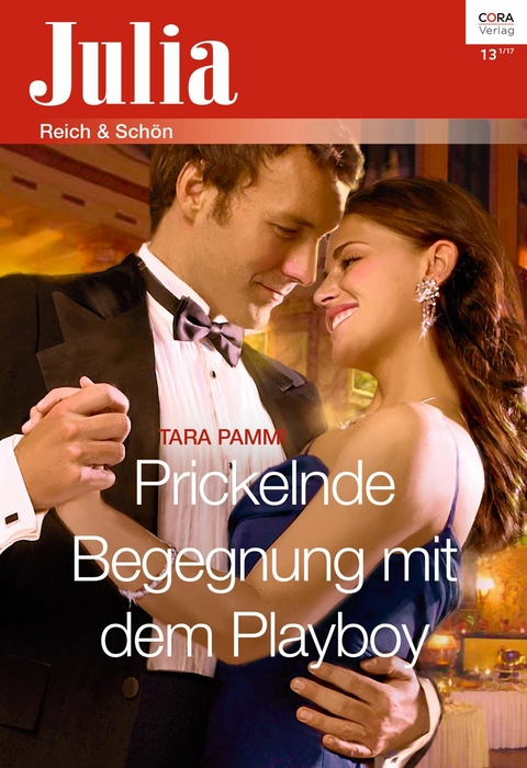 Prickelnde Begegnung mit dem Playboy - Tara Pammi