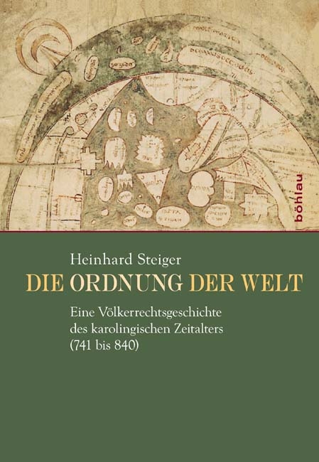 Die Ordnung der Welt - Heinhard Steiger