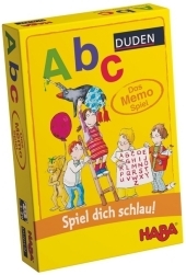 Spiel dich schlau! Abc - Das Memo-Spiel