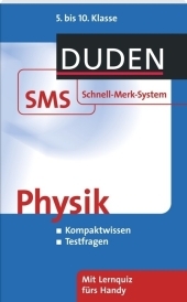 SMS Physik 5.-10. Klasse - Horst Bienioschek  Dr., Marion Krause