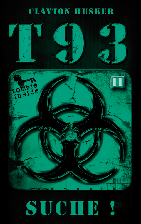 T93, Band 11: Suche! - Clayton Husker