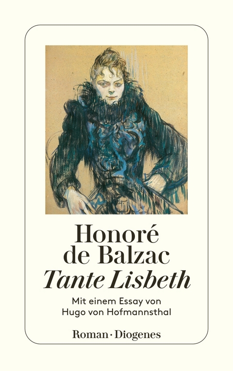 Tante Lisbeth - Honor&eacute; de Balzac