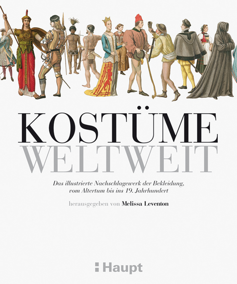 Kost&uuml;me weltweit - 