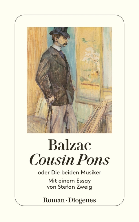Cousin Pons - Honor&eacute; de Balzac
