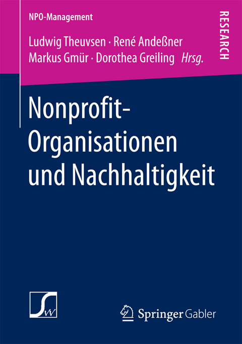 Nonprofit-Organisationen und Nachhaltigkeit - 