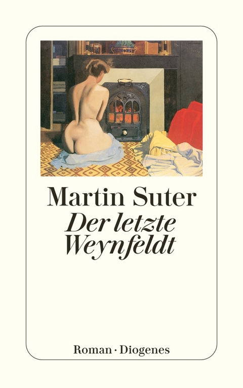Der letzte Weynfeldt - Martin Suter