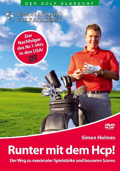 Simon Holmes - Runter mit dem Hcp! - Simon Holmes