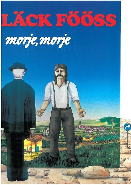 Bl&auml;ck F&ouml;&ouml;ss - Morje, Morje