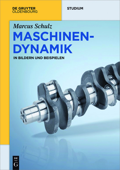 Maschinendynamik -  Marcus Schulz