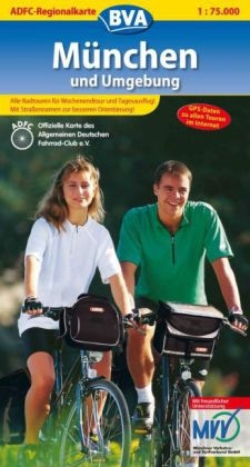 M&uuml;nchen und Umgebung