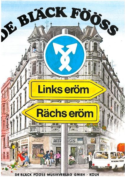 Bl&auml;ck F&ouml;&ouml;ss - Links er&ouml;m, r&auml;chs er&ouml;m