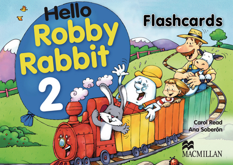 Hello Robby Rabbit - Carol Read, Ana Sober&oacute;n