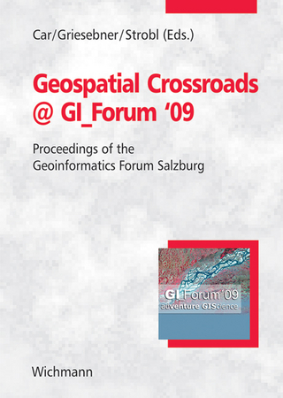 Geospatial Crossroads @ GI_Forum' 09