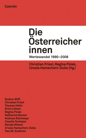 Die &Ouml;sterreicher/-innen - 