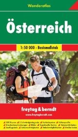 Wanderatlas &Ouml;sterreich