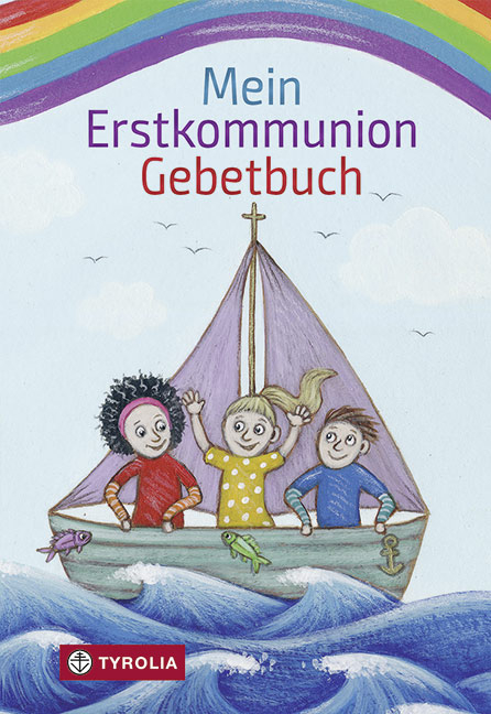 Mein Erstkommunion-Gebetbuch - Anna Hintner