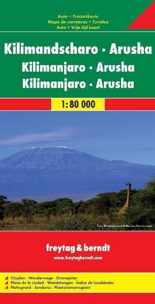 Kilimandscharo - Arusha
