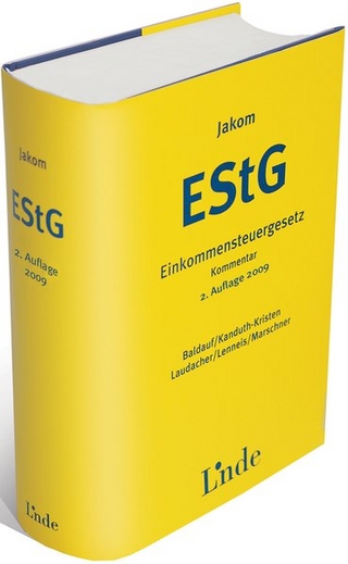 Jakom Einkommensteuergesetz 2009