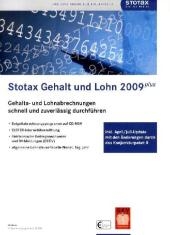 Stotax Gehalt und Lohn Plus 2009
