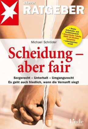 Scheidung - aber fair - Michael Schr&ouml;der