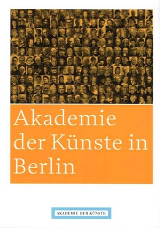 Akademie der Künste in Berlin