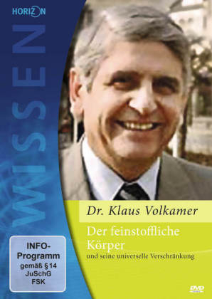 Der feinstoffliche Körper, 1 DVD