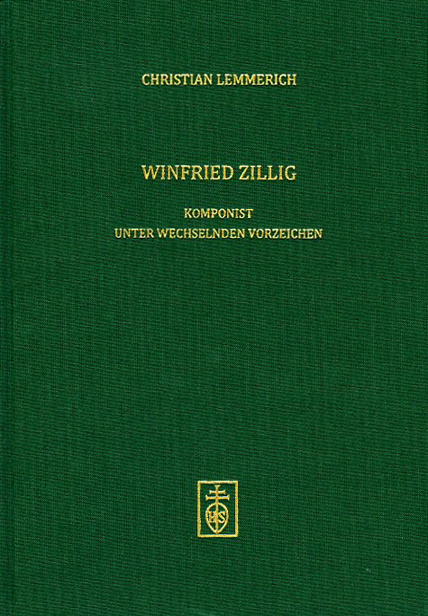 Winfried Zillig - Christian Lemmerich