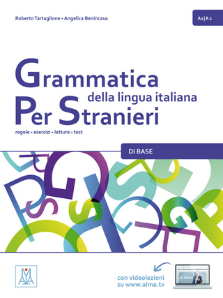 Grammatica della lingua italiana per stranieri – di base