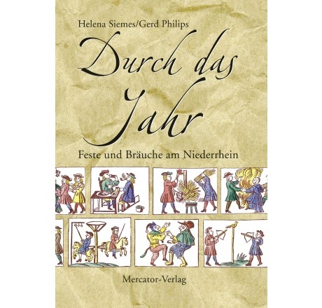 Durch das Jahr - Helena Siemes, Gerd Philips