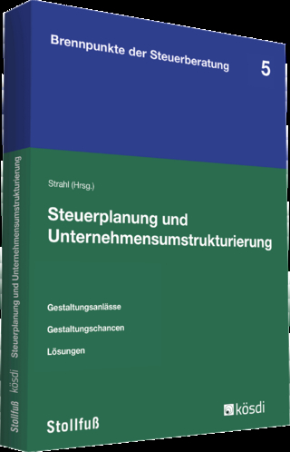 Steuerplanung und Unternehmensumstrukturierung