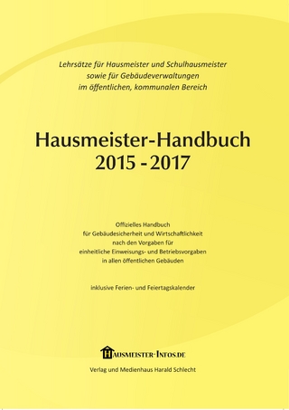Hausmeister-Handbuch 2015-2017