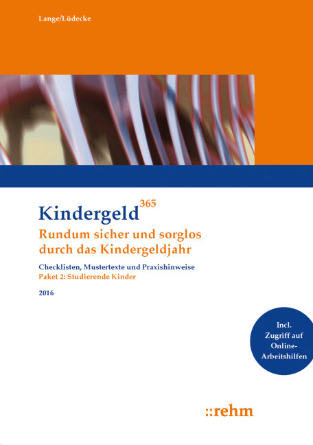 Studierende Kinder 2016 - Klaus Lange, Reinhard L&uuml;decke, Ingeborg Schmerse