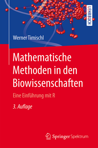 Mathematische Methoden in den Biowissenschaften