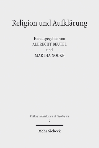 Religion und Aufklärung