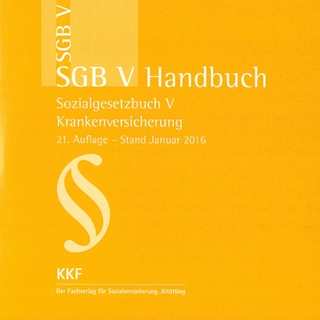 SGB V-Handbuch 2016