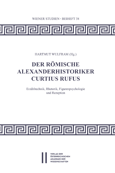 Der r&ouml;mische Alexanderhistoriker Curtius Rufus - Thomas Lemmens